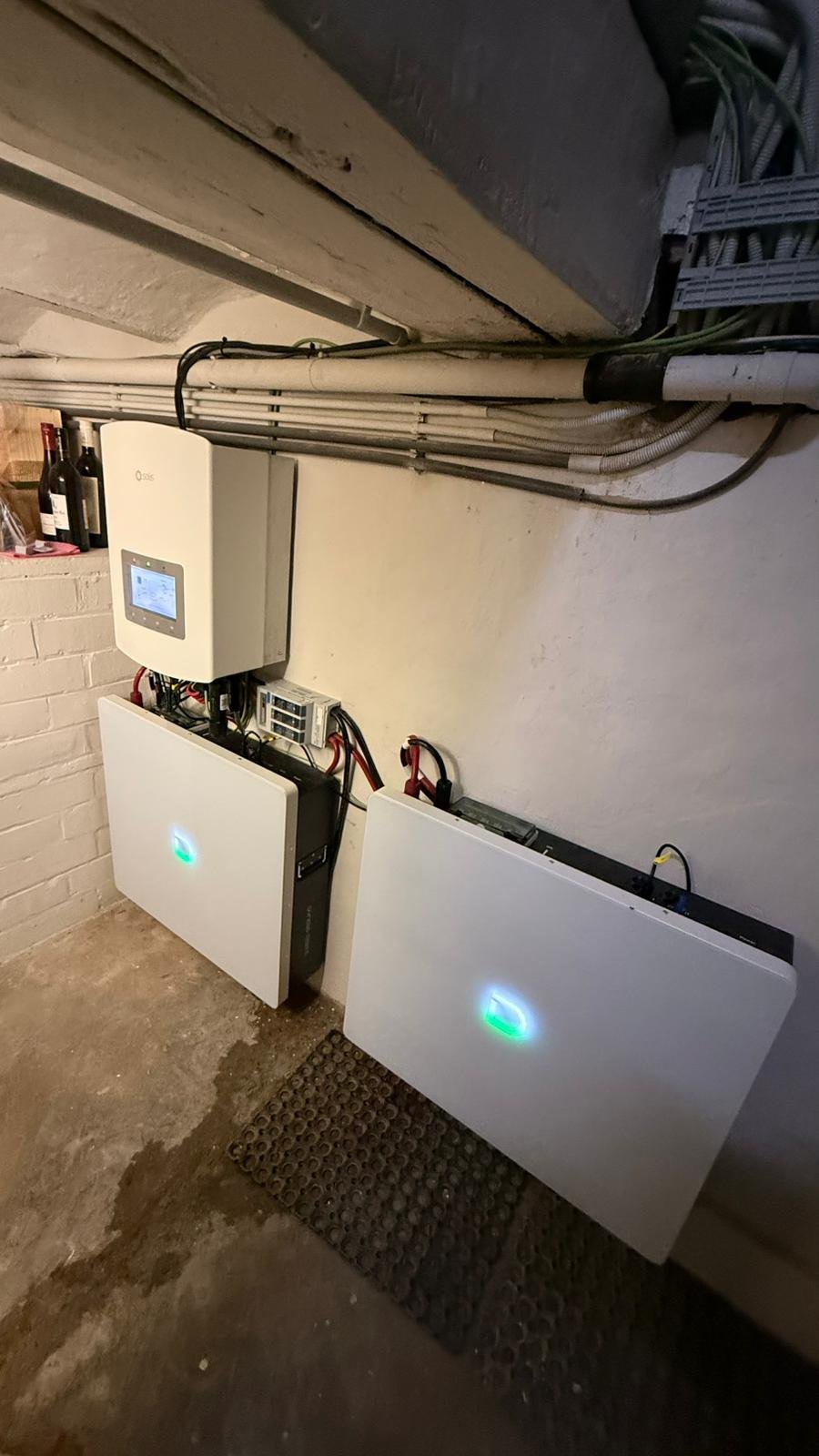Zonnepanelen installatie door Mirage Energy